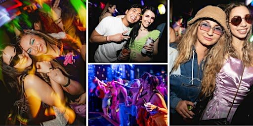2000's Party at Howl at the Moon Chicago