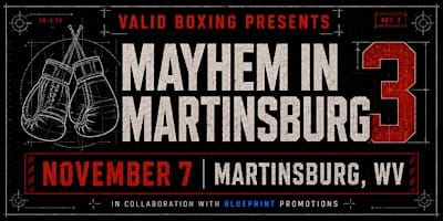 MAYHEM IN MARTINSBURG 3