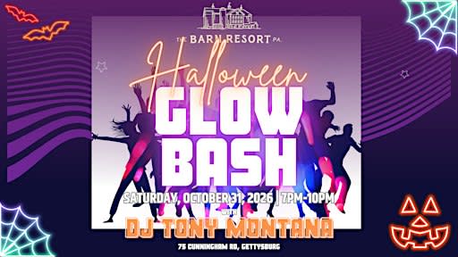 Halloween Glow Bash