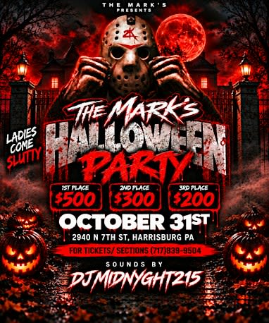 Halloween party