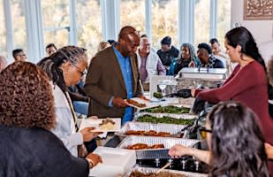 Mindfulness Dinner - A Vegan Thanksgiving
