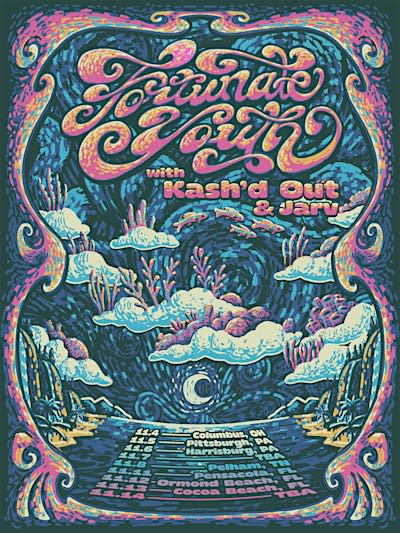 FORTUNATE YOUTH FALL TOUR VIP EXPERIENCE - Harrisburg, PA