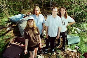 CAMPING IN ALASKA live at Healer