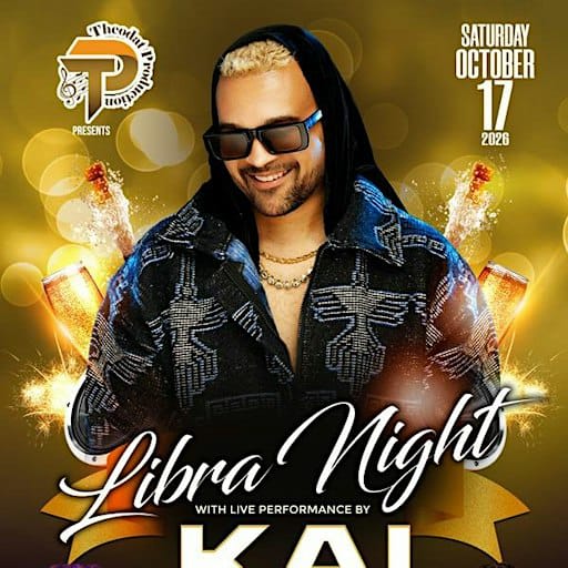 Libra Night with Kai