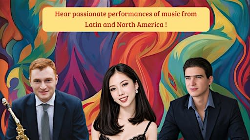 A Festival of Music by Latin and North American Composers