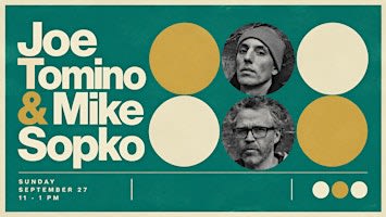 Joe Tomino & Mike Sopko at The Sixty6