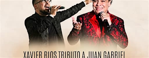 El Divo de Juarez: Tribute to Juan Gabriel