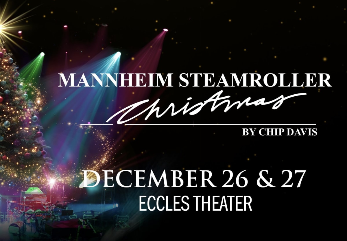 Mannheim Steamroller Christmas by Chip Davis