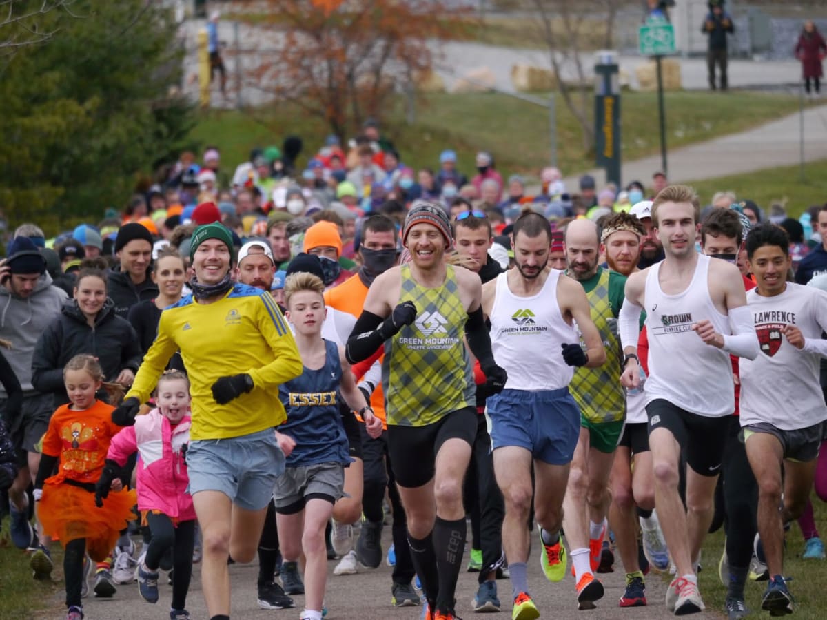 50th Annual GMAA Turkey Trot 5K Food Drive!