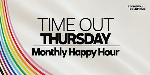 Time Out Thursday - OCTOBER 2026