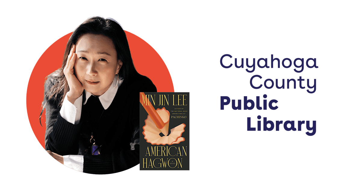 Author Event with Min Jin Lee