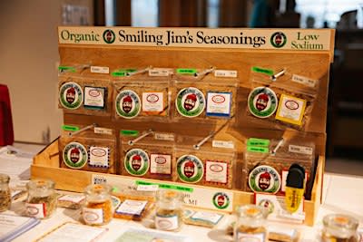 Taste Local @ SFFM : Smiling Jim's Seasonings