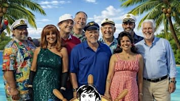 Gilligan Yacht Rock -  Timeless Hits of the 70s and 80s