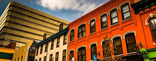 Harrisburg Capital City Mystery Quest