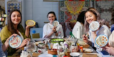 Ceramic Painting Classes in Harrisburg