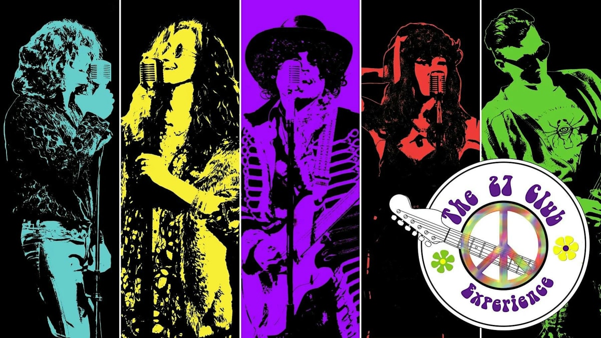 The 27 Club Experience