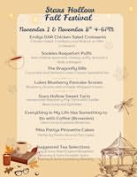 Stars Hollow Fall Fest.. a very Gilmore Tea