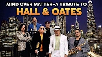 Hall & Oates Halloween Tribute Show