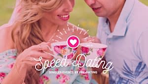 Philadelphia Speed Dating - PA Singles Age 50s/60s ♥ by Pre-Dating