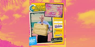 Marty Malloy and Cleveland America Show present "Marty's Golden Ticket"