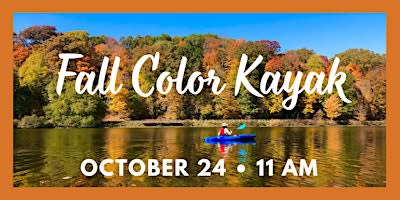 Fall Color Kayak