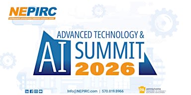 NEPIRC Advanced Technology & AI Summit