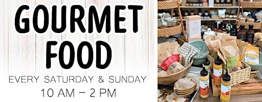 Stauffers of Kissel Hill East York - Gourmet Food Sampling