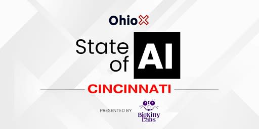 State of AI: Cincinnati
