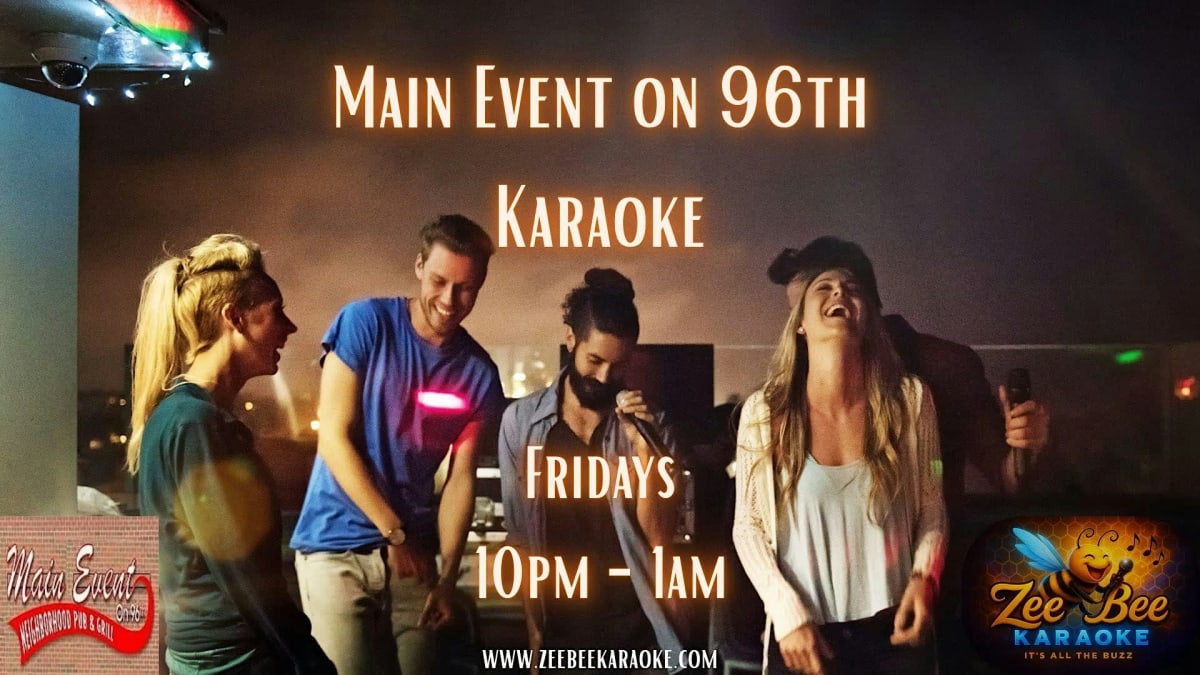 TGIF! Karaoke