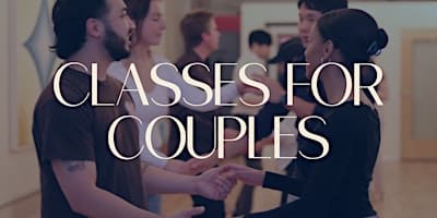 Swing Class For Couples (West Loop)
