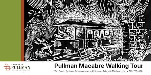 Macabre Pullman Tour - Nov 5