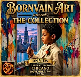 BORNVAIN ART PRESENTS: THE COLLECTION