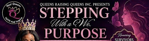 Stepping With a Purpose: “I Survived” Awards & Remembrance Fashion Gala