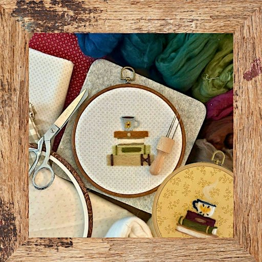 Needle-Felt Class (make & take)