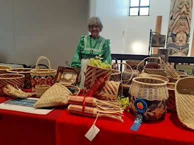 Workshop with Artist in Residence Susan Charlesworth