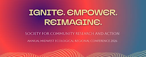 SCRA Midwest ECO Conference 2026