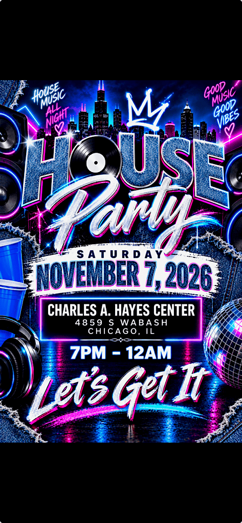 House Music Party