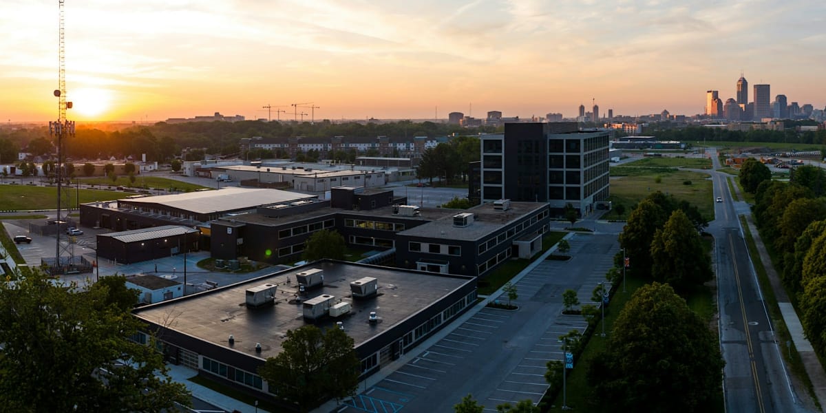 16 Tech Innovation District Tour