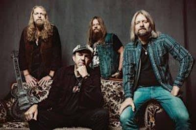 The Steepwater Band live at The 808