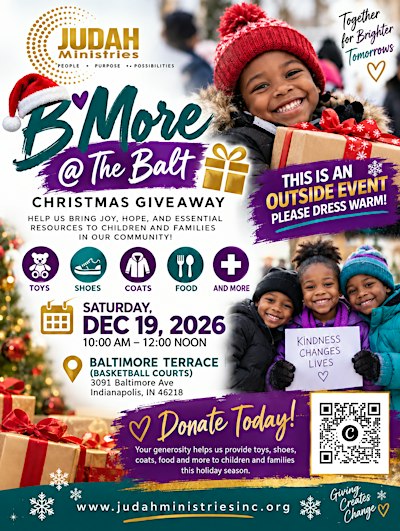 B'More @ The Balt - Fundraiser