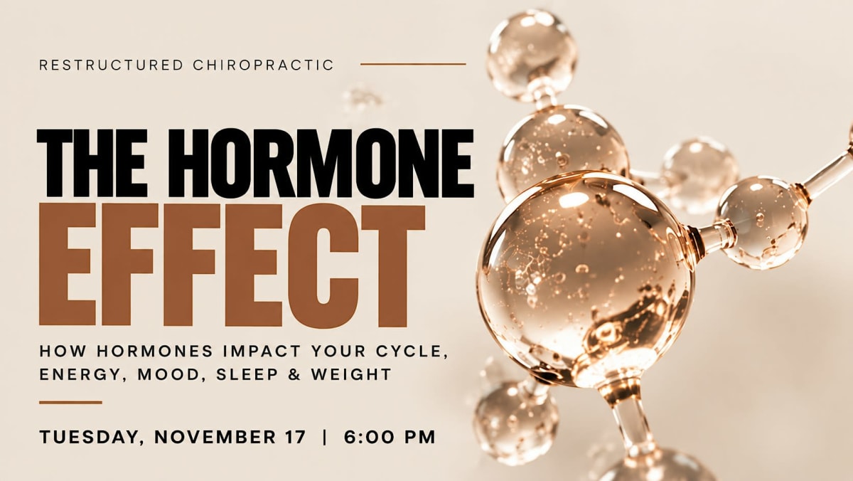 THE HORMONE EFFECT