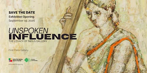 Unspoken Influence: The Legacy of Indus