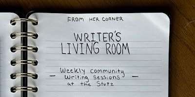Writer's Living Room |  Open Co-Writing