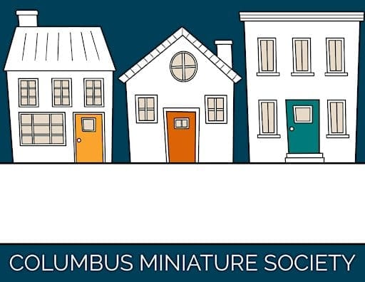 2026 Columbus Miniature Society Annual Show and Sale