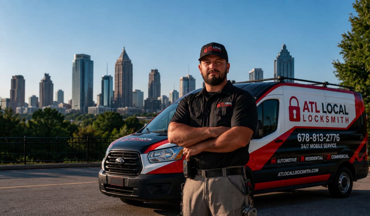 ATL Local Locksmith Atlanta