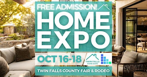 FREE Twin Falls Home Expo, October 2026