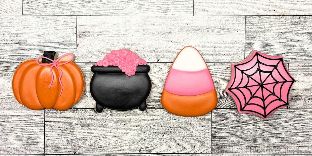 Cookie Decorating Workshop: “Spooky Sweets”