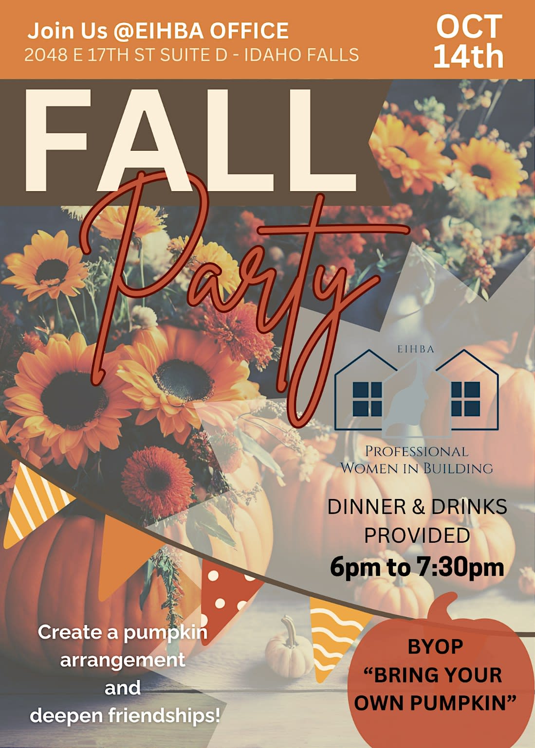 Fall Party - BYOP