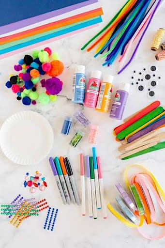Crafting Social