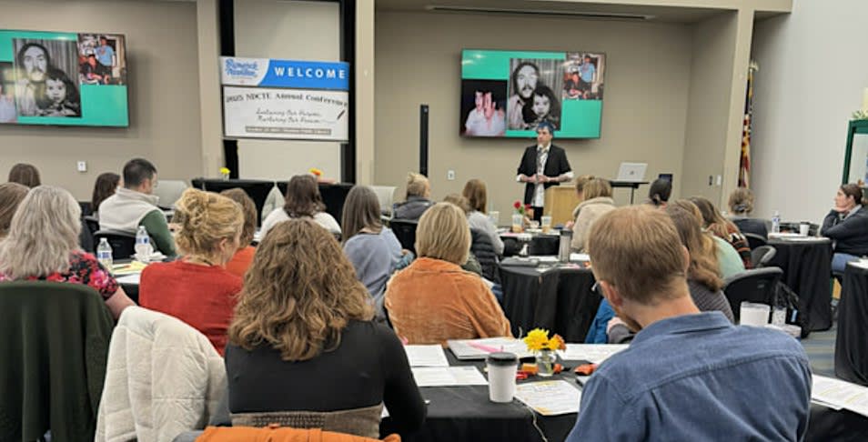 NDCTE 2026 |  Let Them Speak: Voice and Choice in the Classroom